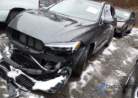 2023 Volvo Xc60 B5 Plus Bright Theme из США, поврежденный, VIN YV4L12RN6P1245102